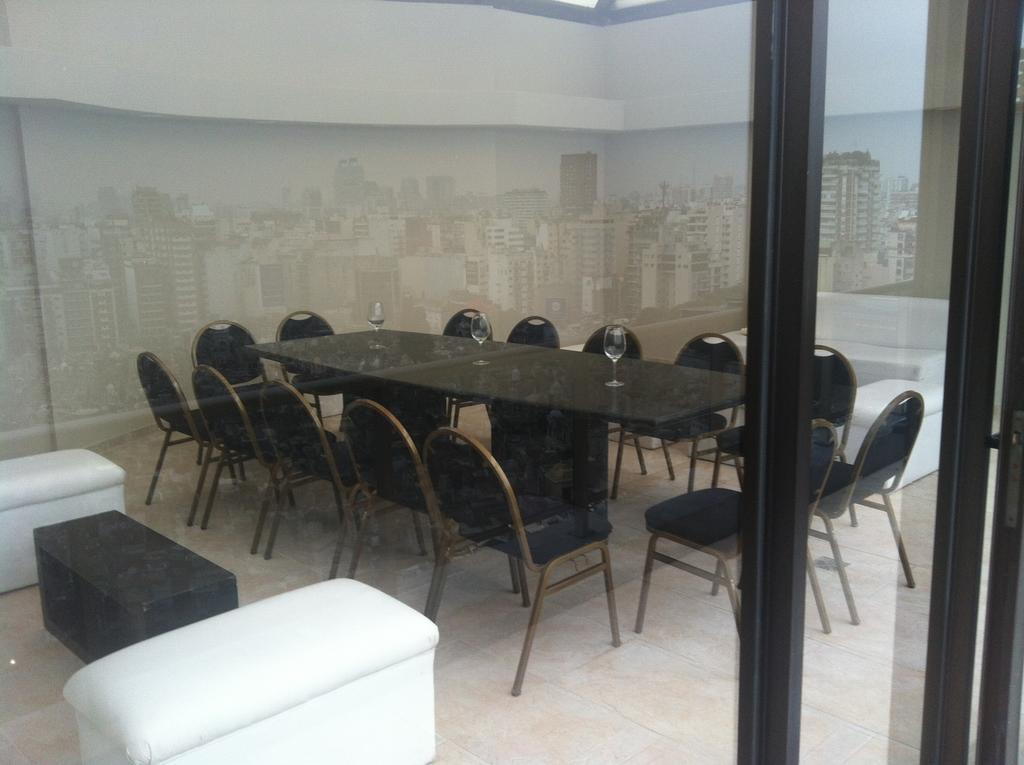 Hotel Etoile Ciudad Autónoma de Ciudad Autónoma de Buenos Aires Exterior foto