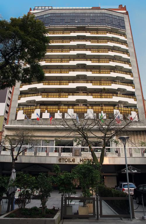 Hotel Etoile Ciudad Autónoma de Ciudad Autónoma de Buenos Aires Exterior foto