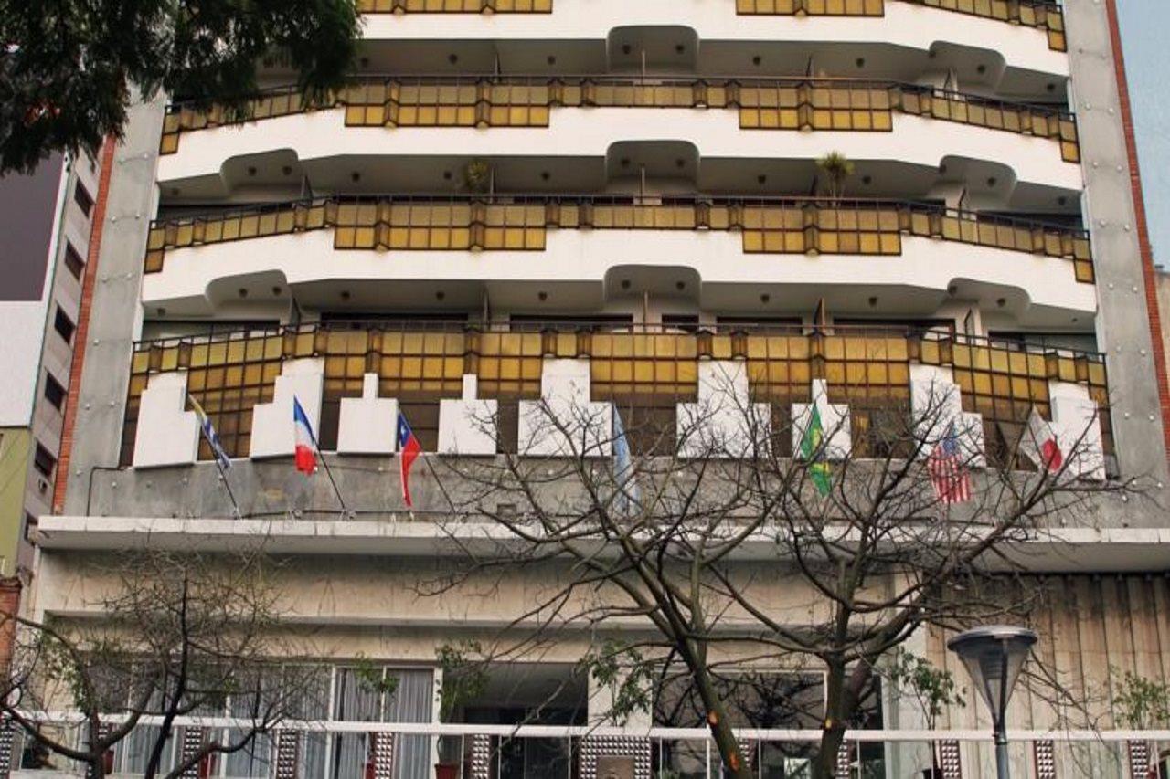 Hotel Etoile Ciudad Autónoma de Ciudad Autónoma de Buenos Aires Exterior foto