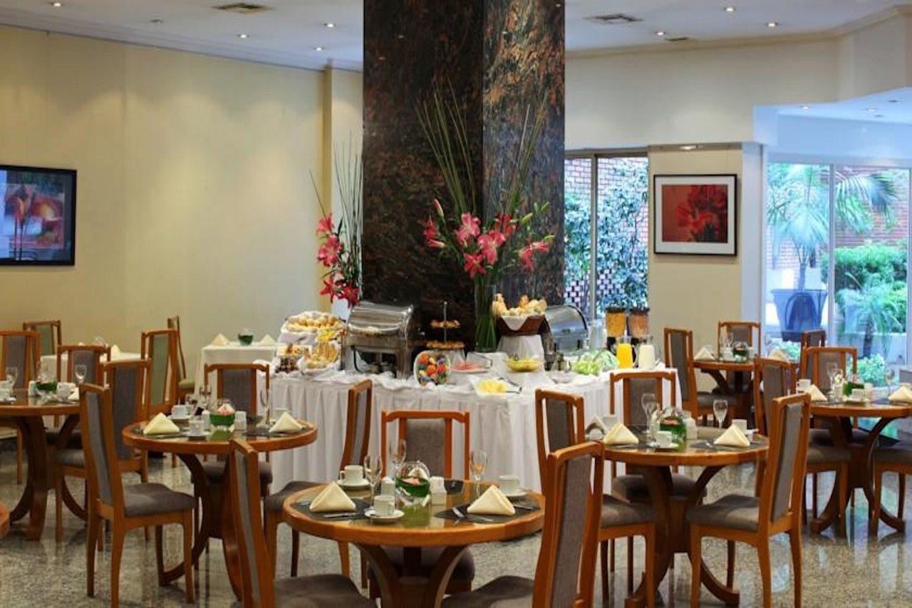 Hotel Etoile Ciudad Autónoma de Ciudad Autónoma de Buenos Aires Restaurante foto