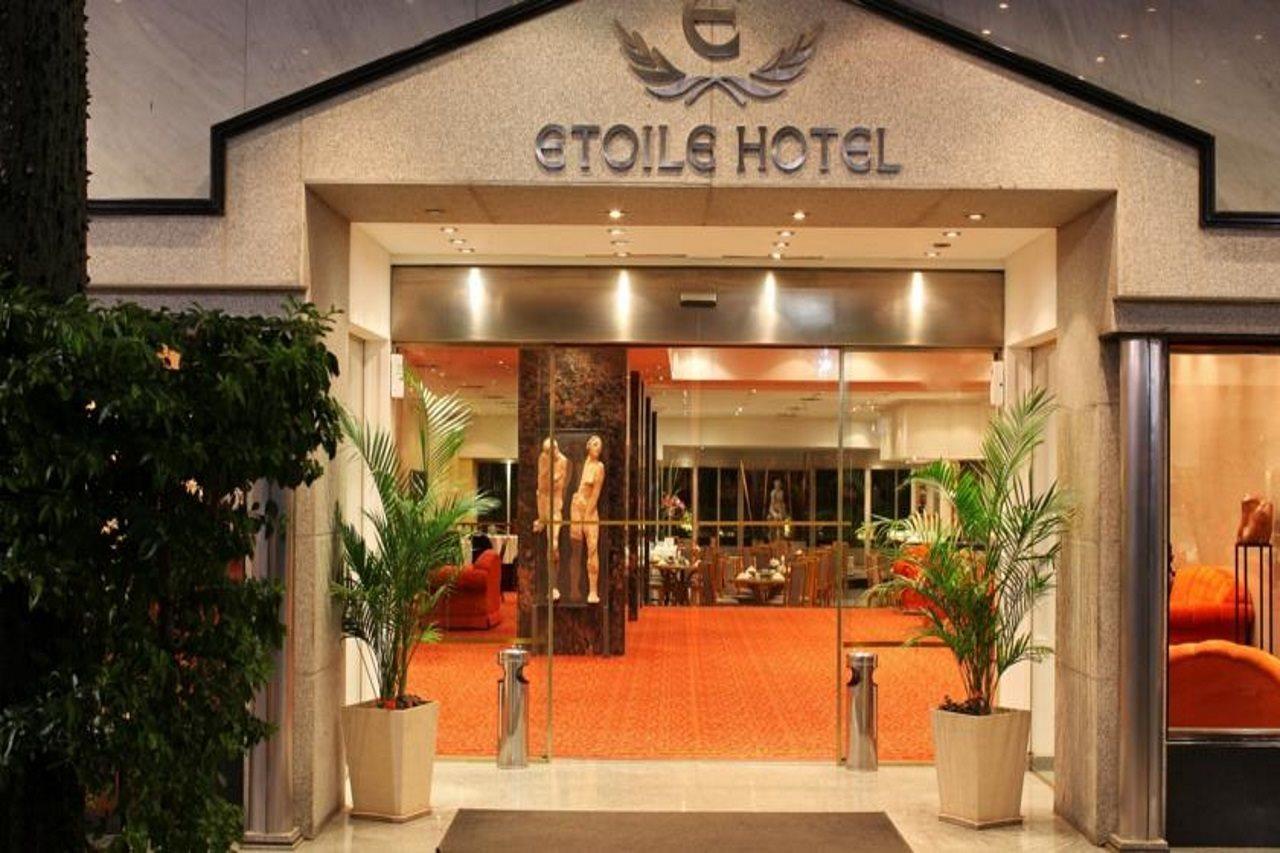 Hotel Etoile Ciudad Autónoma de Ciudad Autónoma de Buenos Aires Exterior foto