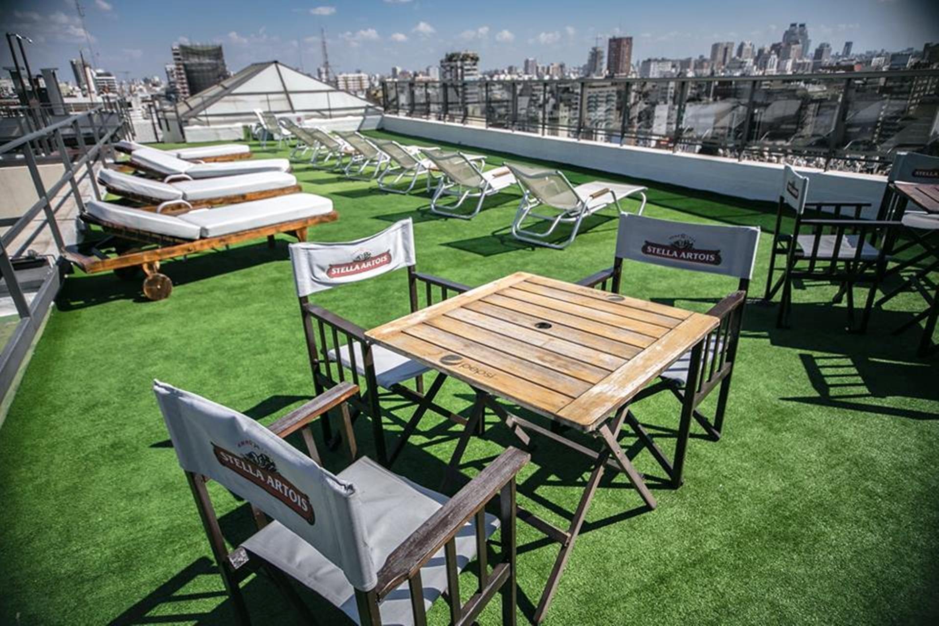 Hotel Etoile Ciudad Autónoma de Ciudad Autónoma de Buenos Aires Exterior foto