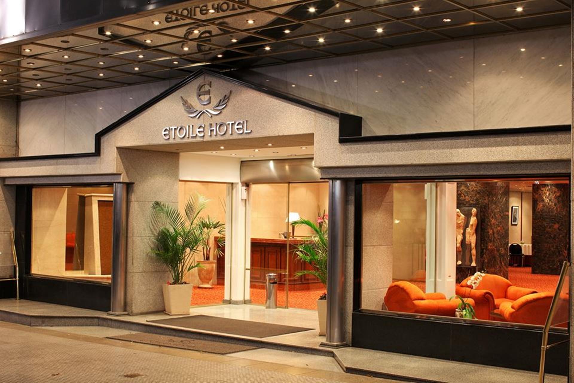 Hotel Etoile Ciudad Autónoma de Ciudad Autónoma de Buenos Aires Exterior foto