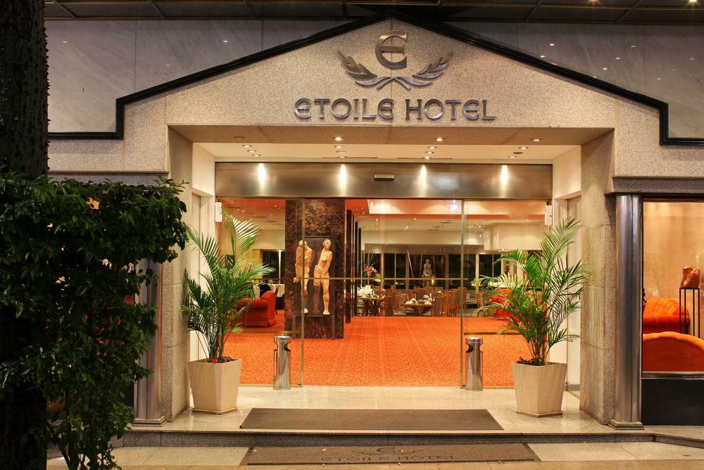 Hotel Etoile Ciudad Autónoma de Ciudad Autónoma de Buenos Aires Exterior foto